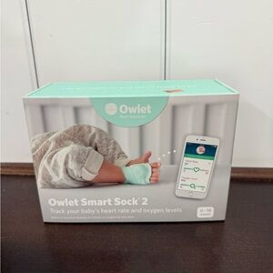 Owlet smart sock 2